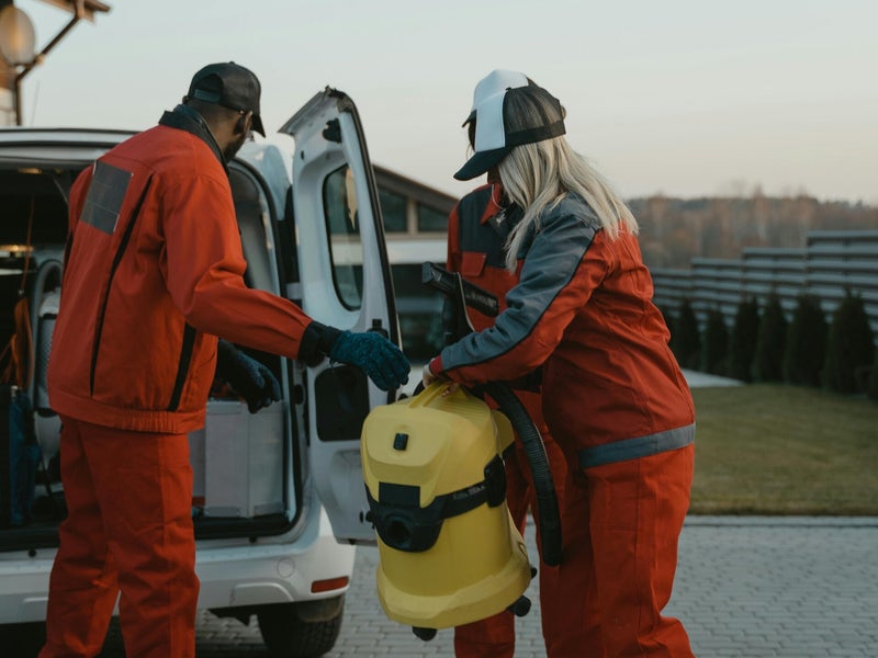 Service rapide de gaz industriels MUGAIR