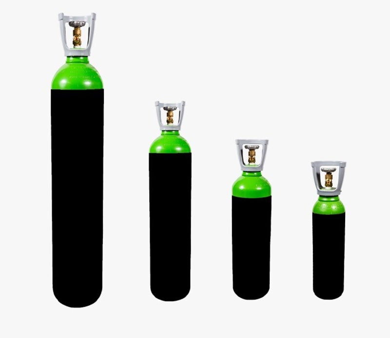 Bouteilles d’argon pour soudage TIG et MIG