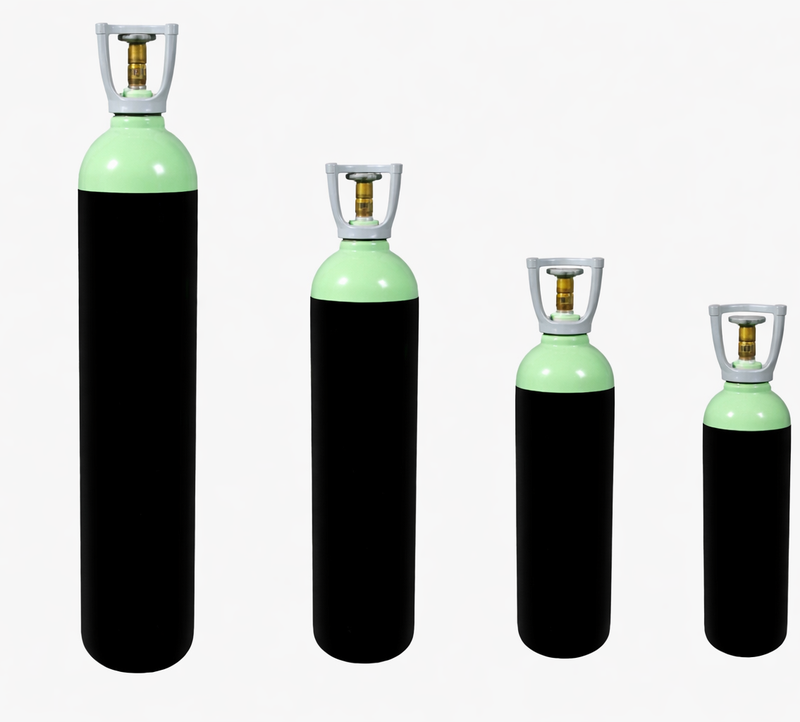 Mezcla argón CO2 para soldadura MIG MAG